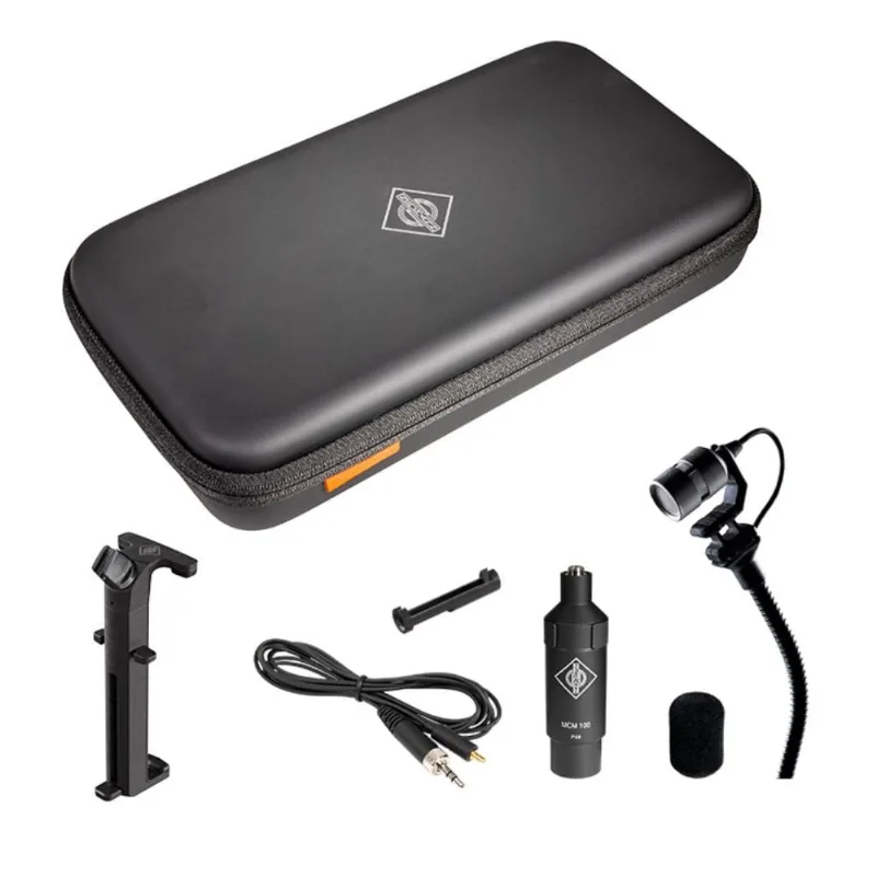 Sistema de Microfone Neumann MCM 114 para Guitarra - (8708)