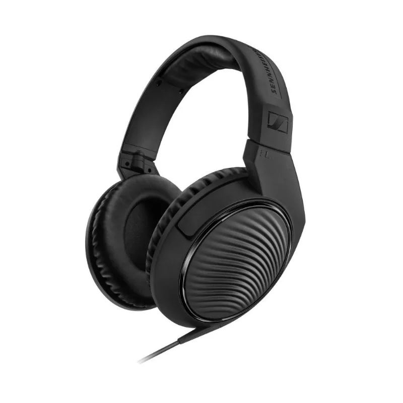 Fone Sennheiser HD 200 PRO Over-Ear Profissional - (507182)