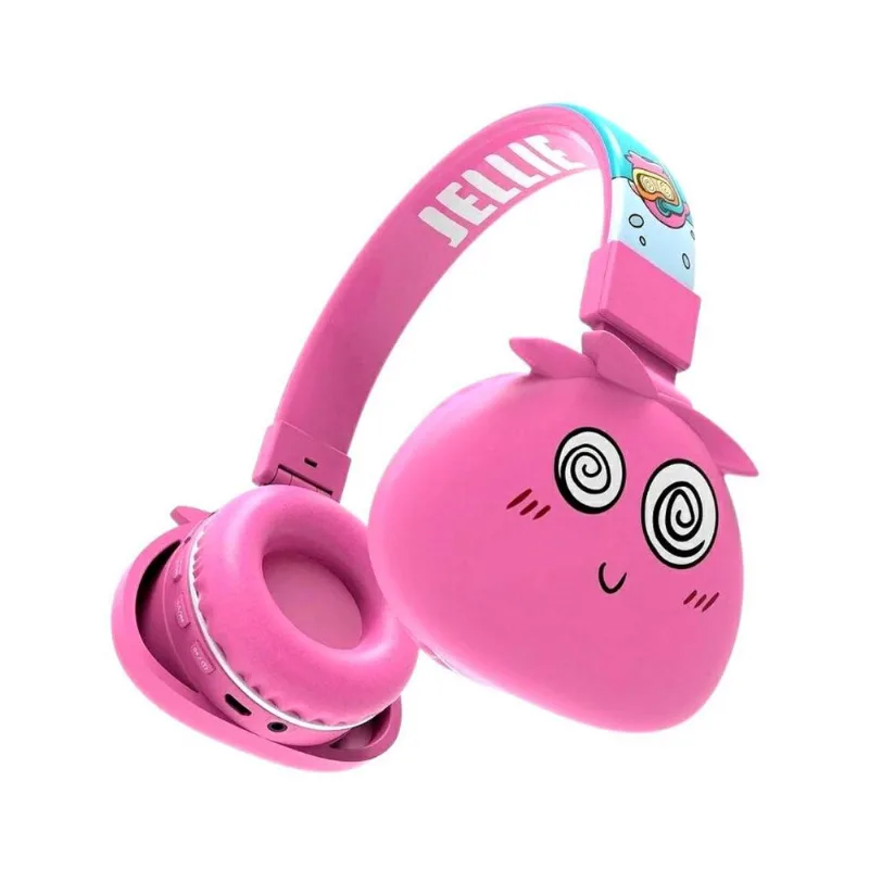 Headphone Sem Fio Para Crianças Monster Com Bluetooth Rádio