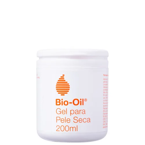 GEL HIDRATANTE CORPORAL BIO OIL PELE SECA 200ML - HIDRAT