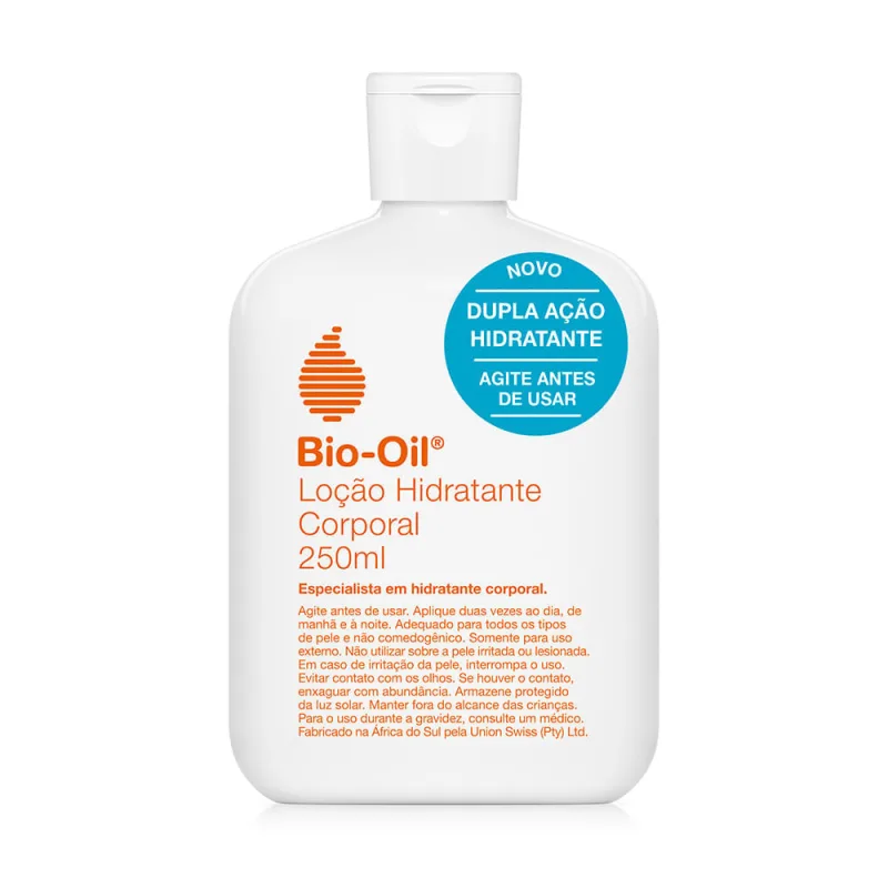Loção Corporal Bio-Oil Hidratante Pele Seca 250ml - Bio Oil