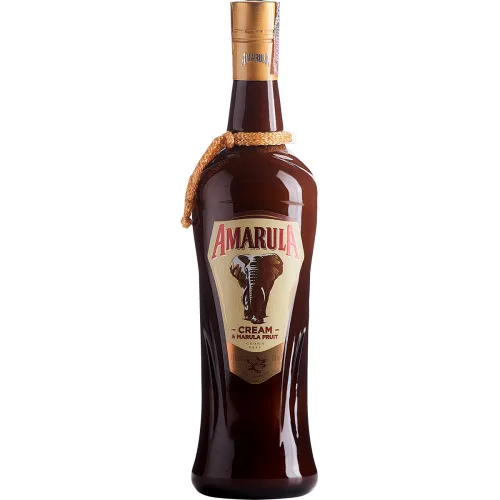 Licor Fino Amarula Garrafa 750ml - AMARULA