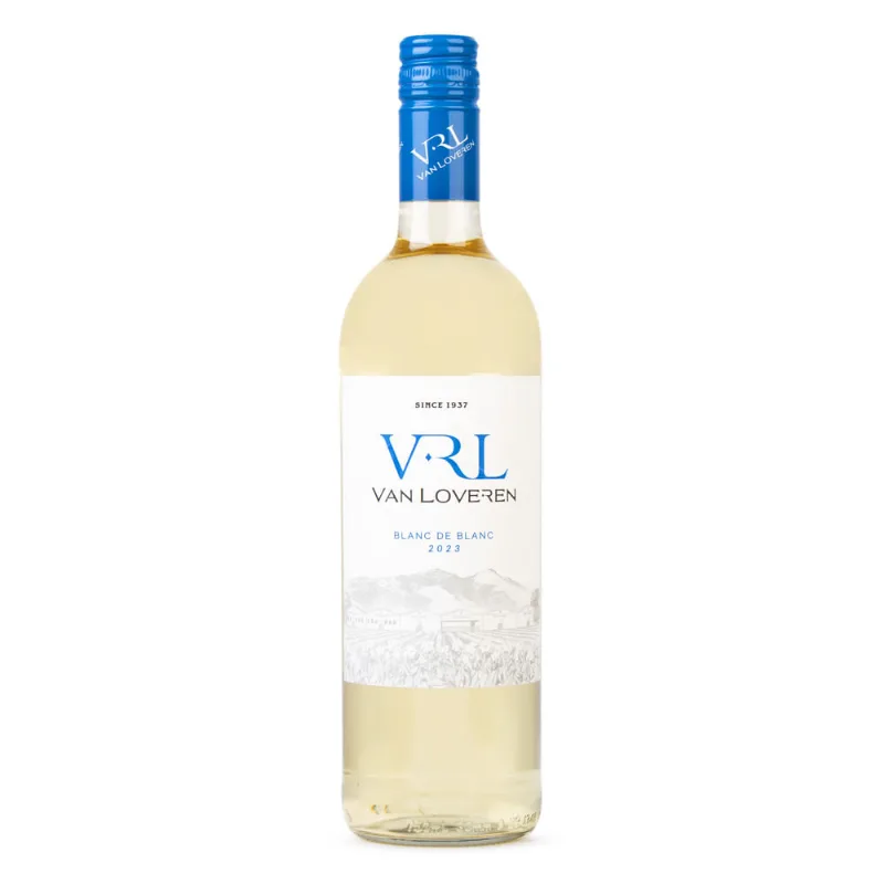 Vinho Branco Sul Africano Blanc Blanc Van Loveren Garrafa 750ml