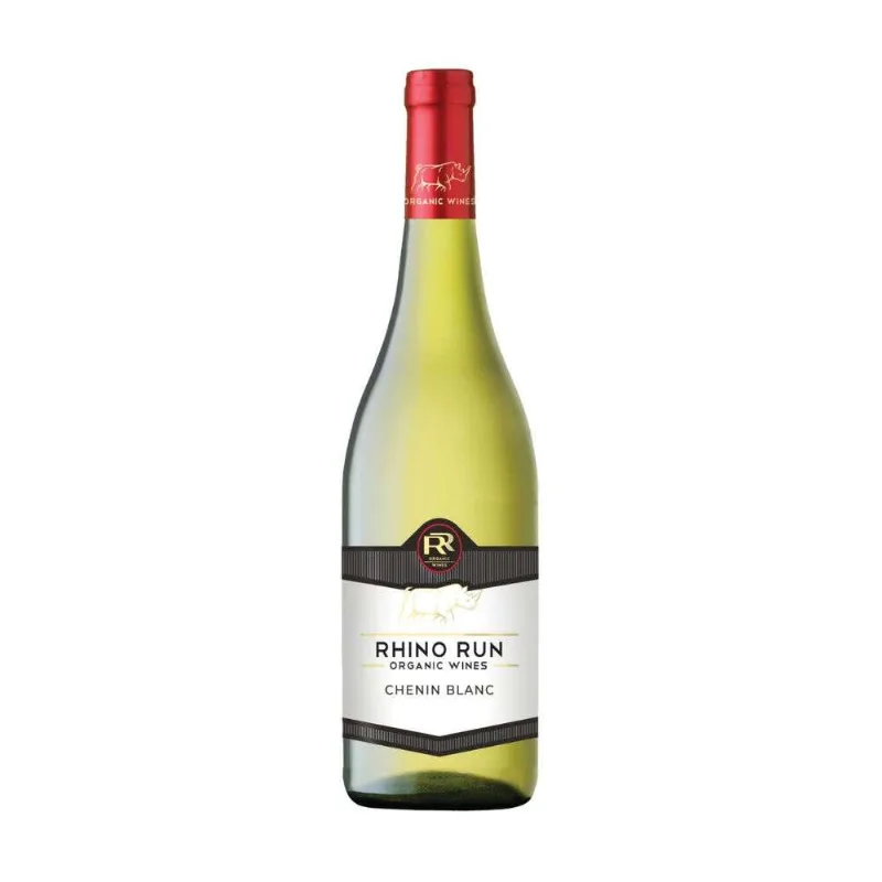 Vinho Branco Sul Africano Chenin Blanc Rhino Run Garrafa 750ml