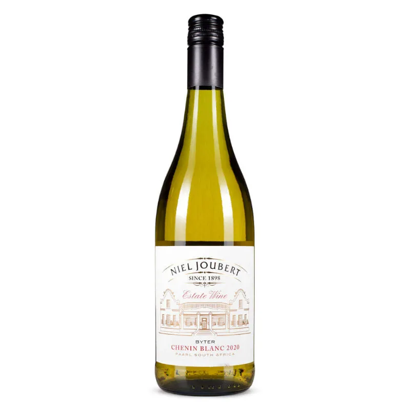 Vinho Branco Sul Africano Niel Joubert Chenin Blanc Garrafa 750ml