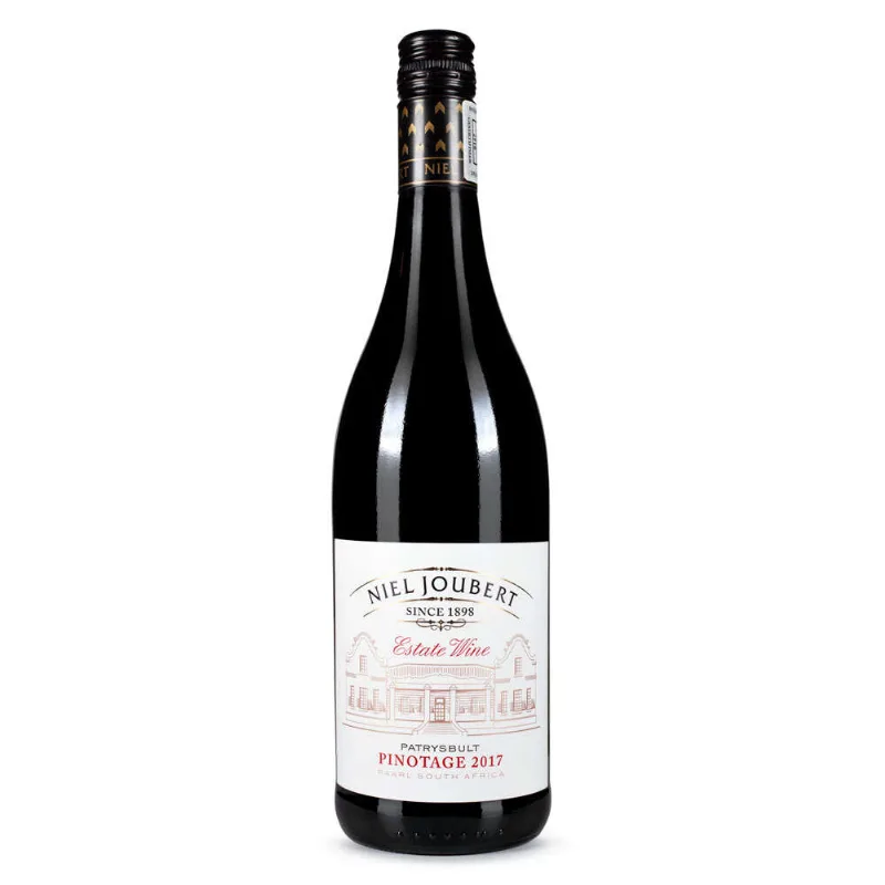 Vinho Tinto Sul Africano Niel Joubert Pinotage Garrafa 750ml