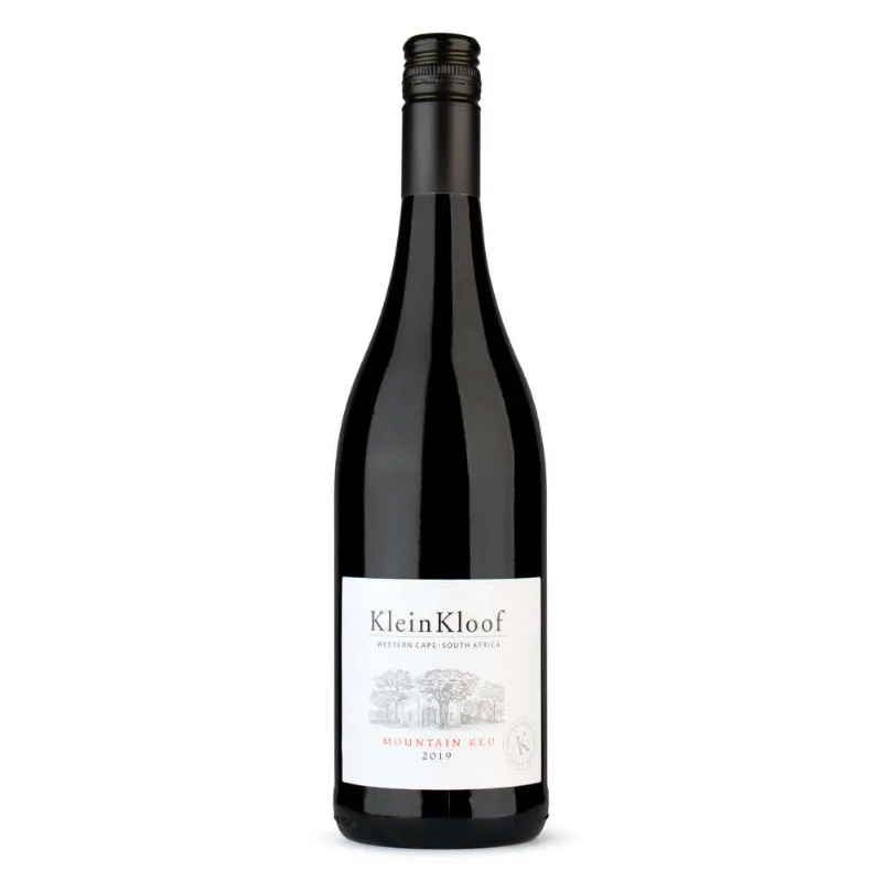 Vinho Tinto Klein Kloof Mountain Red Garrafa 750ml