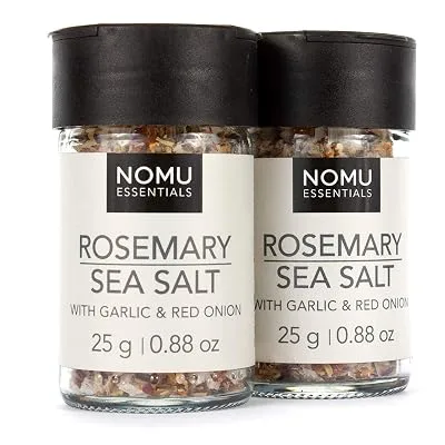 NOMU CORIANDER SALT 30G - NOMU