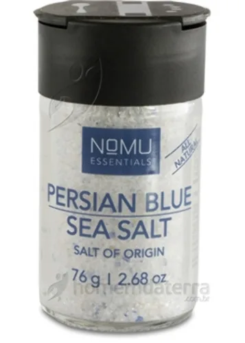 Sal Azul Pérsia Nomu 76g - NOMU