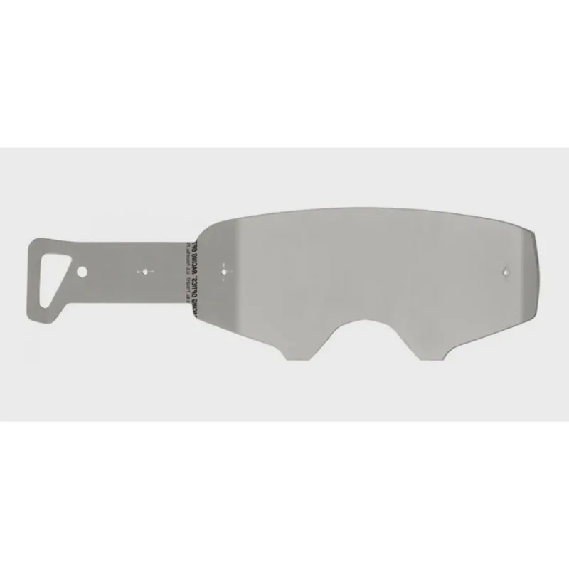 Tear-off leatt laminado 2X7 transparente