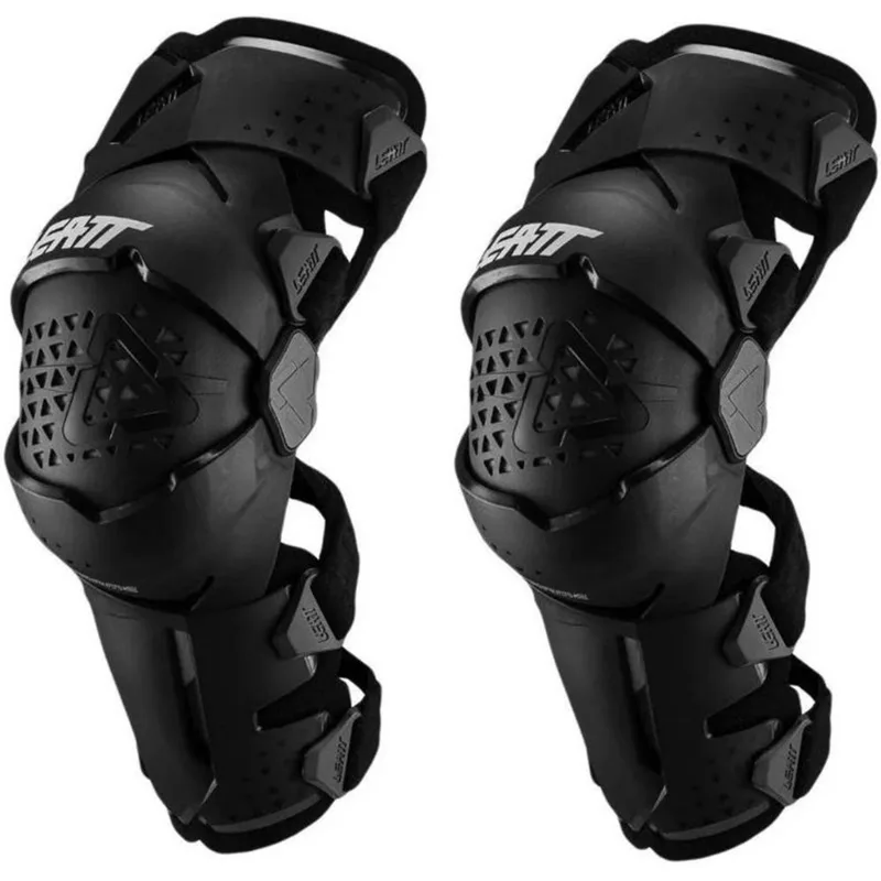 Joelheira Leatt Z-Frame Preto