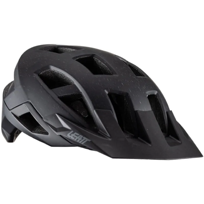 Capacete leatt mtb trail 2.0 preto 59/63