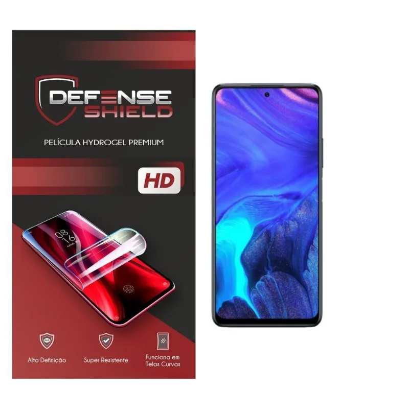 Pelicula Hydrogel Para Infinix Note 10 Pro