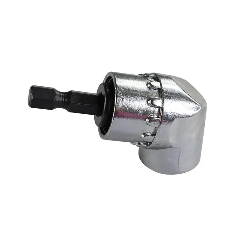 Adaptador Angular Para Parafusadeira 105º Encaixe De 1/4