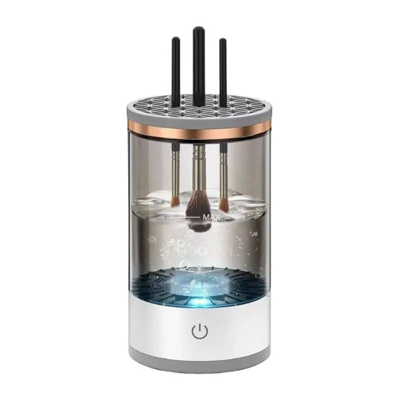 Limpador de Pinceis Maquiagem Secador Automático USB - B2