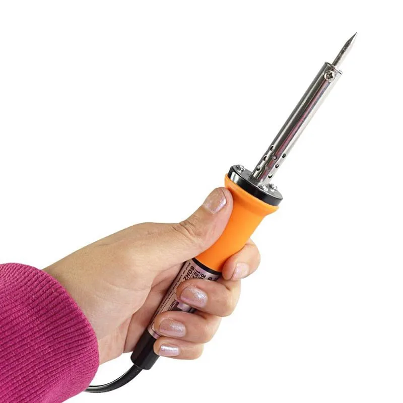 Ferro de Solda 220v Ideal Eletrônica e Reparos Domésticos - western