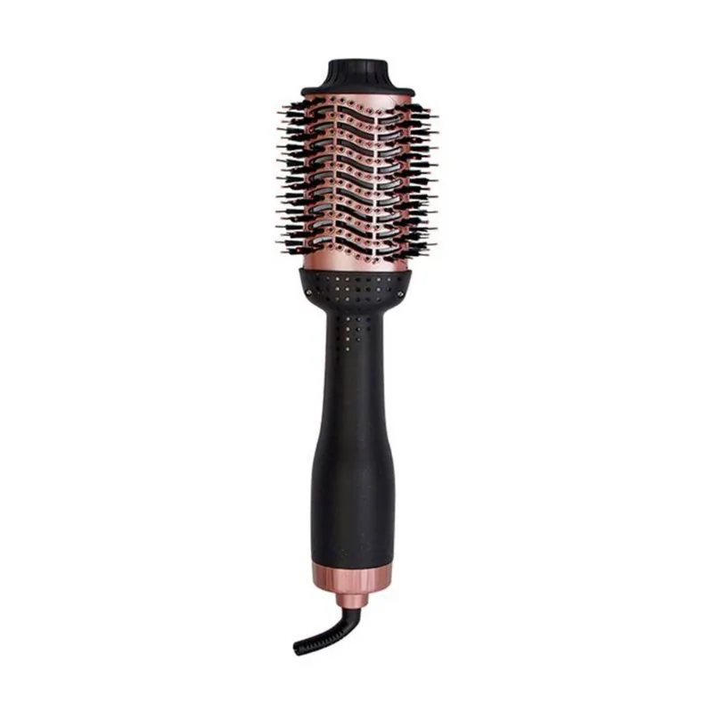 Escova Secadora de Cabelo Profissional Bivolt 1300w Iônica