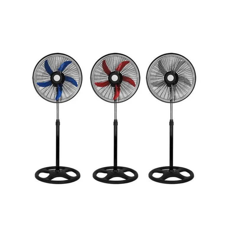Ventilador 220v Peto com Pedestal 60w Premium 03 Velocidades - STARTOOLS