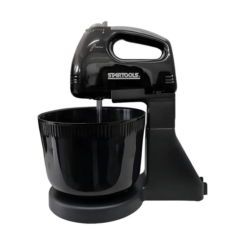 Batedeira Planetária 127v Elétrica 250w Tigela de 2 Litros - STARTOOLS