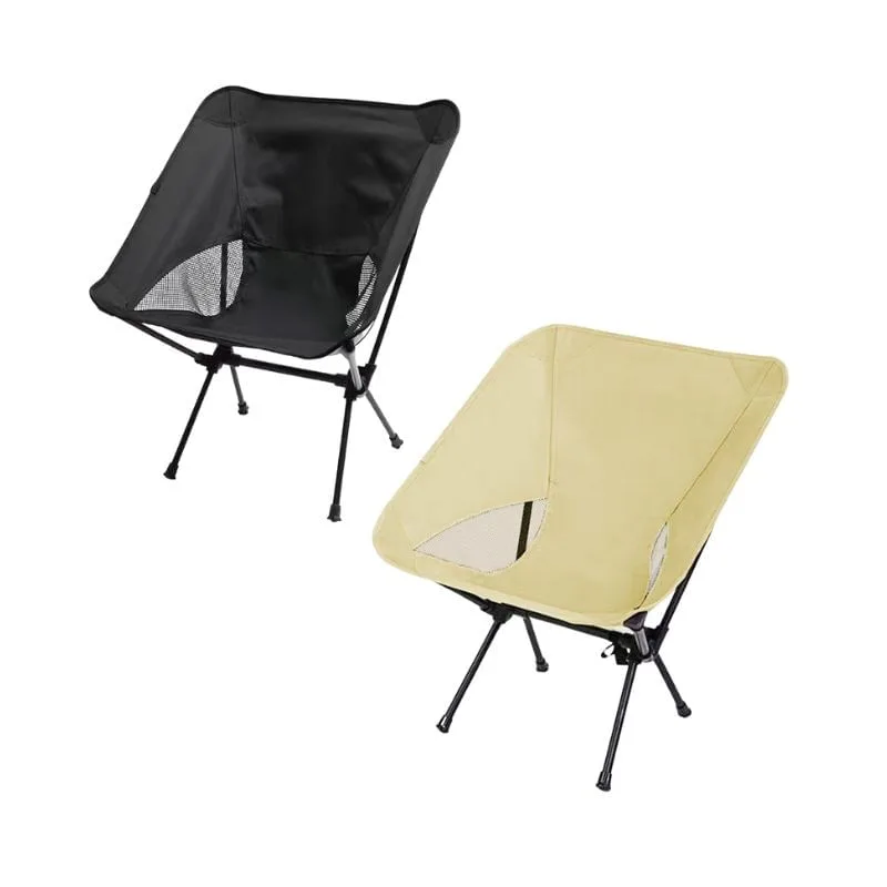 Cadeira para Camping Portátil Reforçada até 100 Kilos - TOP RIO