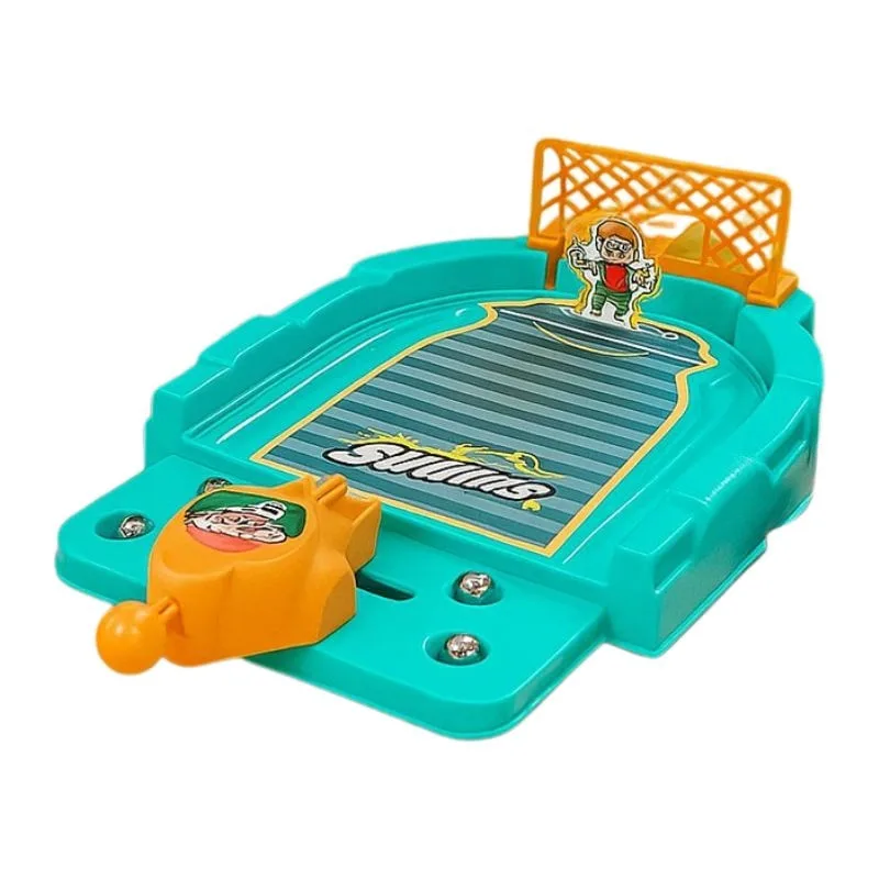 Mini Jogo Futebol de Mesa Duelo de Pênaltis Arena Fut League - UNIK