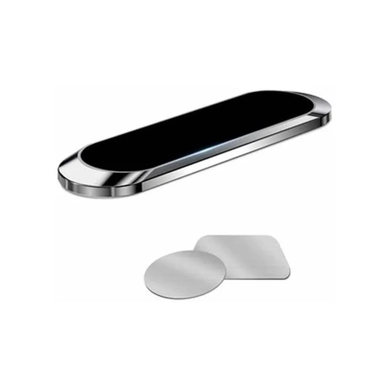 Kit Com 05 Suportes Para Celular Ímã Automotivo Universal - PEINING