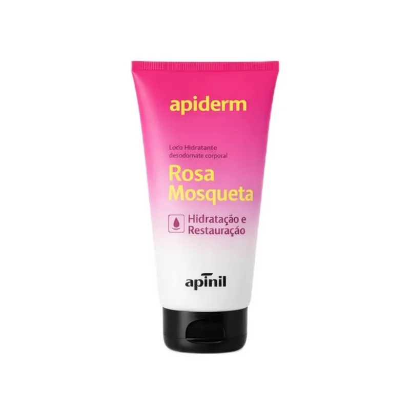 Loção Hidratante Corporal Rosa Mosqueta com Colágeno 190g