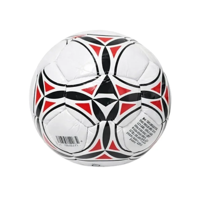 Bola de Futebol Infantil Vinil N2 com Costuras Reforçadas - DDG