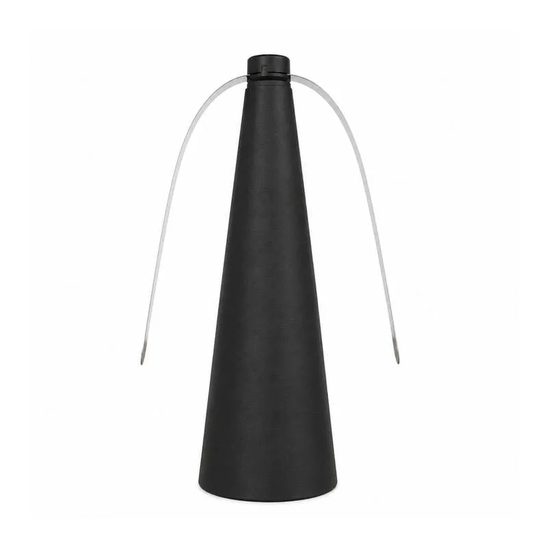 Espanta Moscas e Mosquitos Ventilador Repelente de Mesa - Top Rio