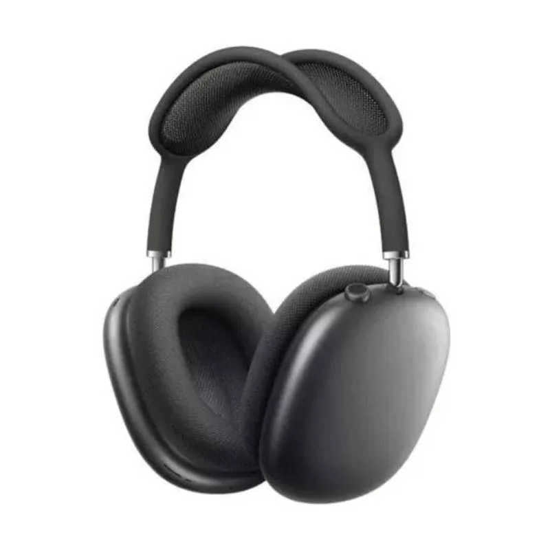 Fone de Ouvido P9 Preto Sem Fio Recarregável Bluetooth - Sumexr
