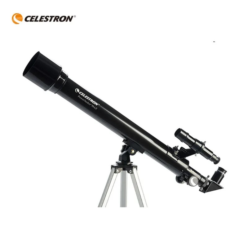 Telescópio Refrator Celestron Power Seeker 50 Az