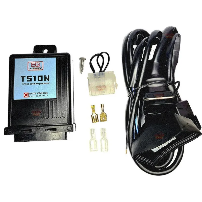 Variador De Avanço T510n Chicote C Sensor Rotação Igt Gnv