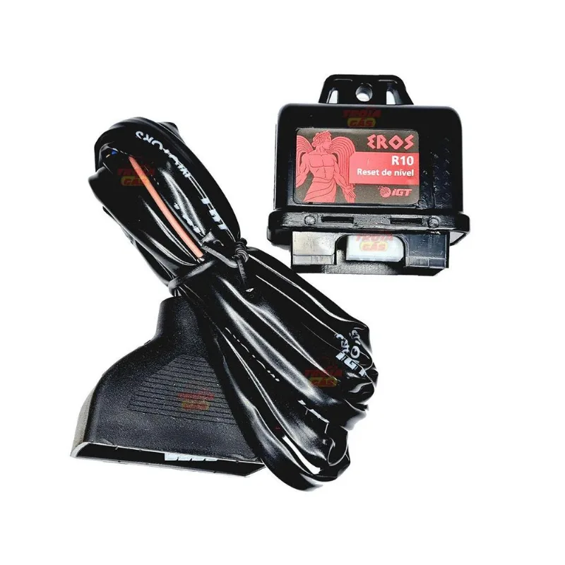 Reset De Nível Combustível Igt R10 Kit Gnv 3 A 6 Geração