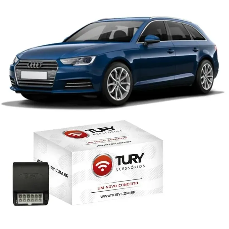 Módulo Desligamento De Rádio Audi A4 (1994 Até 2002)