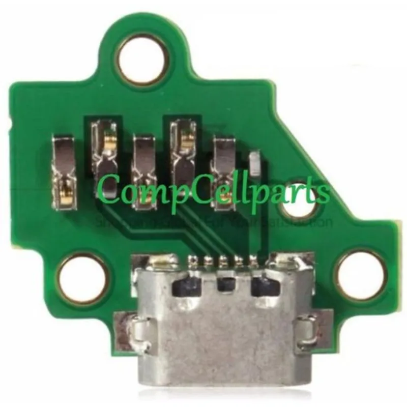 Conector Carga Dock Usb Moto G3 Terc Geração Xt1543 Xt1544