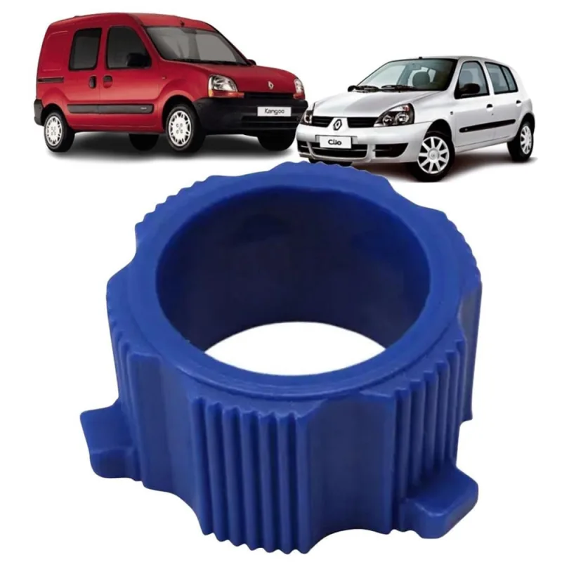 Bucha Da Caixa Direção Mecânica Clio Kangoo 1999 Até 2016 - Não Disponível