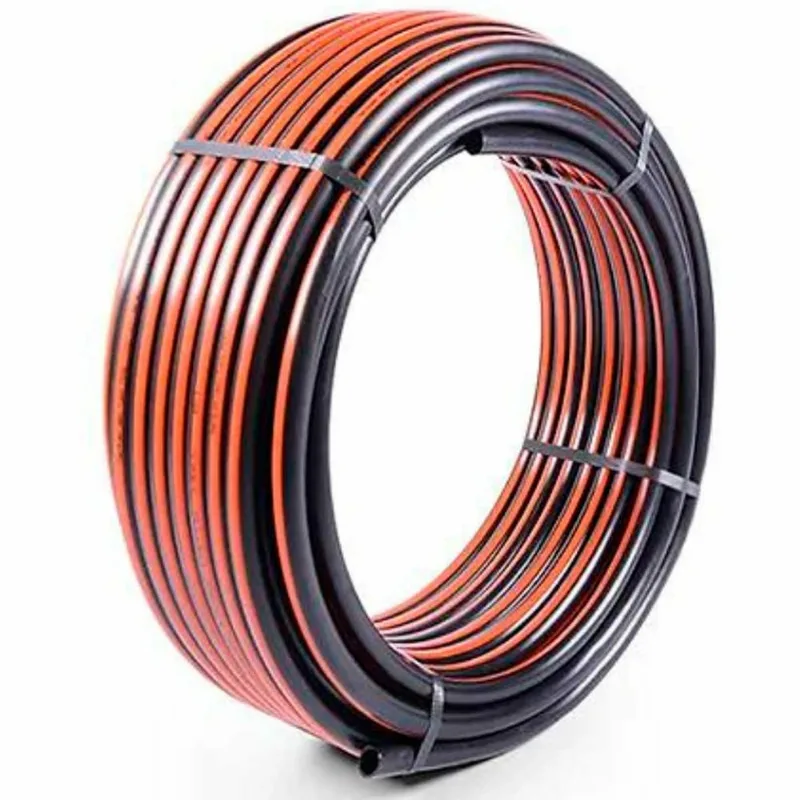 Mangueira para Irrigação Mangueplast 50m 3/4" x 1.8mm (MP)