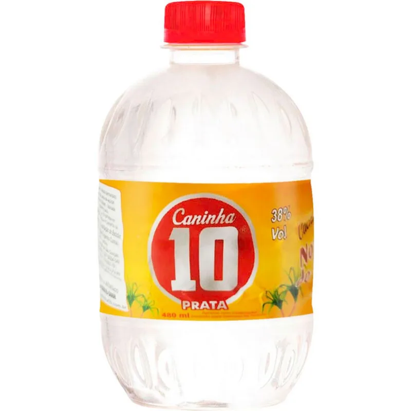 Cachaça Caninha 10 480ml