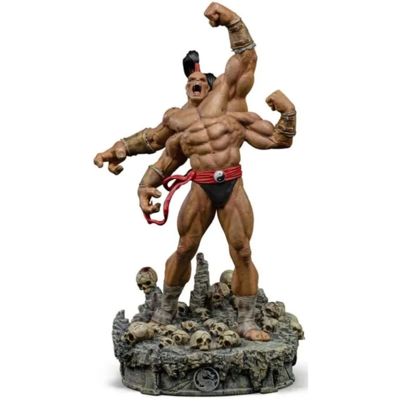 Goro - Art Scale 1/10 - Mortal Kombat - Iron Studios