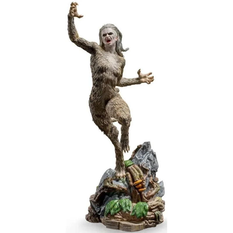 Cheetah - WW84 - Art Scale 1/10 - Iron Studios