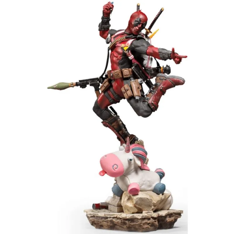 Deadpool - X-Men - Art Scale 1/10 - Iron Studios