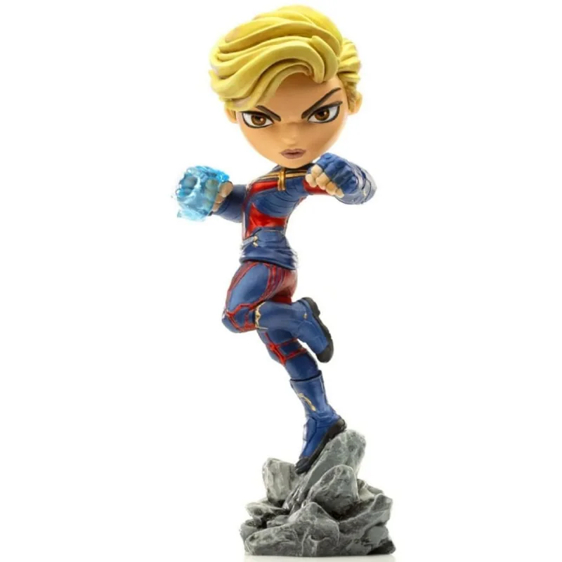 Captain Marvel - Avengers: Endgame - MiniCo