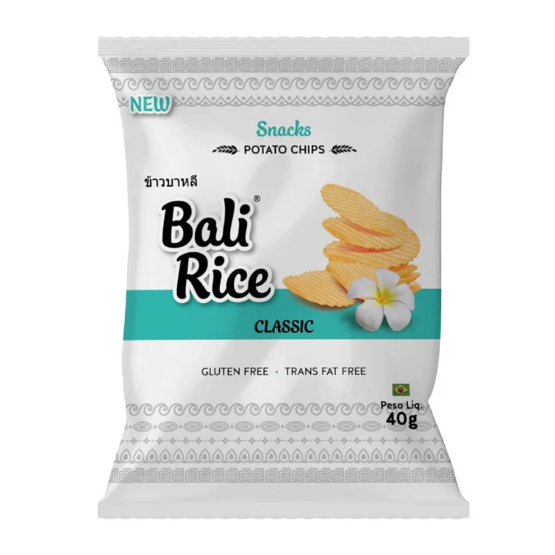 Snack Bali Rice Classic 40g