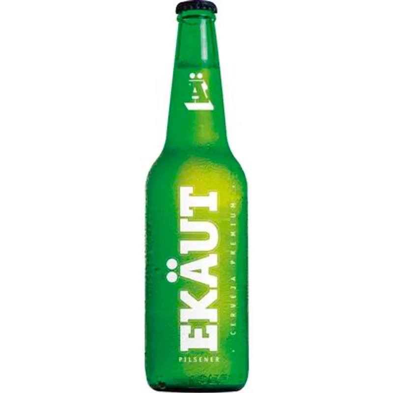 Cerveja Ekaut 355ml
