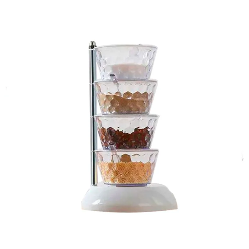 Box Especiarias Spice Up c/ Dosador 640g