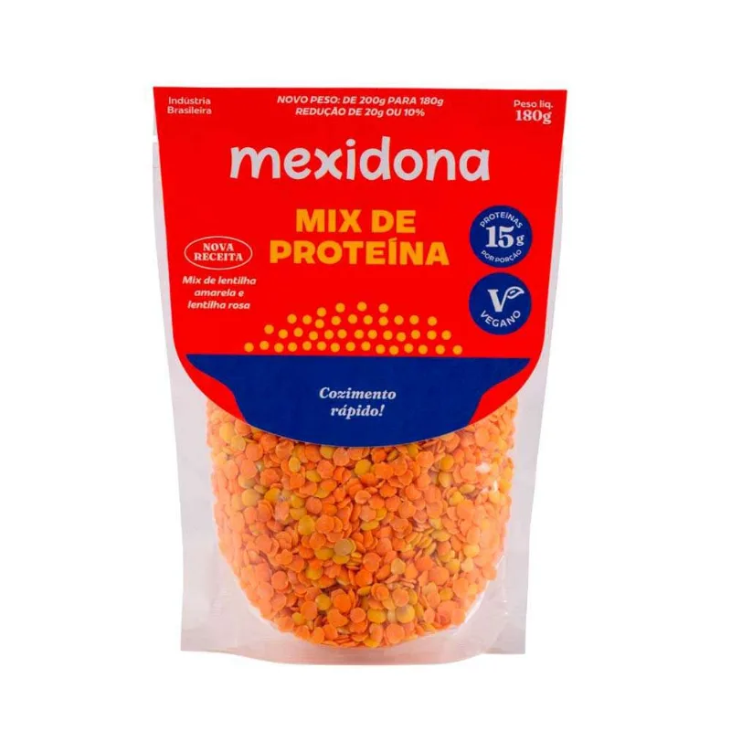 Mix Proteína Mexidona 250g