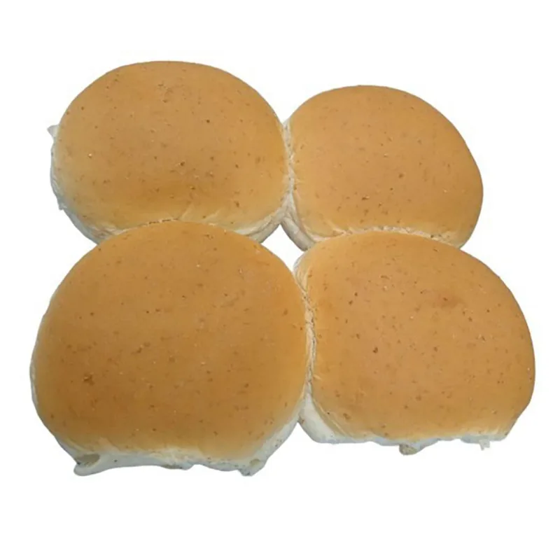 Pão de Hambúrguer Integral Supernosso 200g
