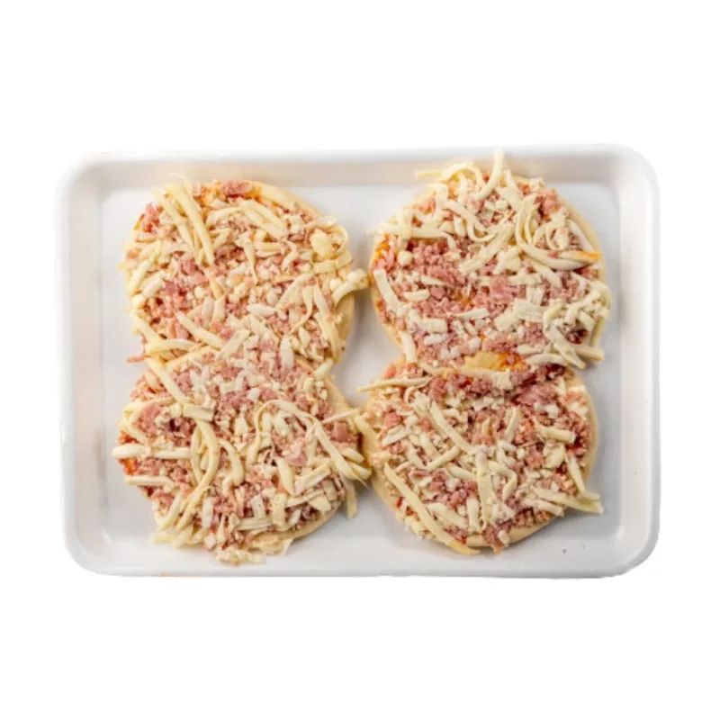 Mini Pizza Presunto Supernosso 260g