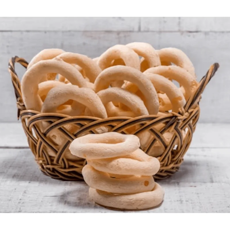 Biscoito Polvilho Tradicional 150g