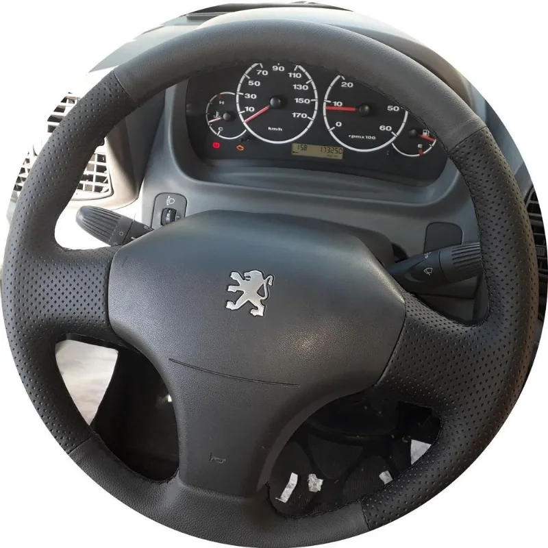 Capa De Volante Costurada Hb20
